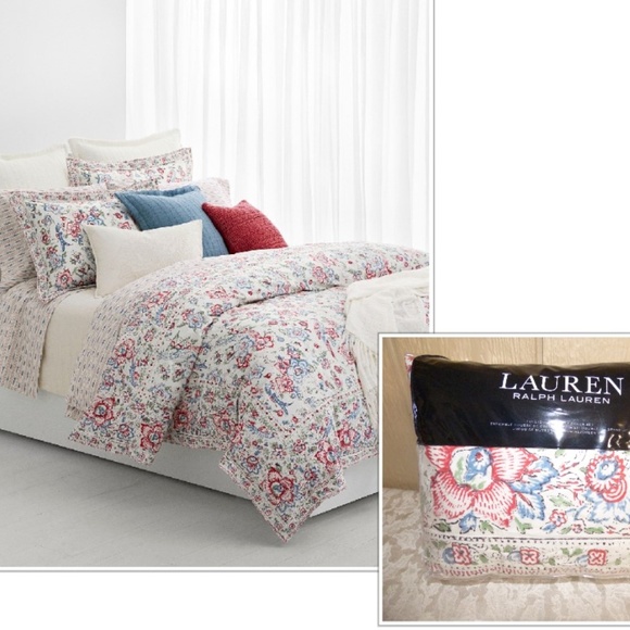 ralph lauren lucie comforter